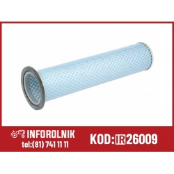 Filtr powietrza wewnętrzny -  - Coopers (Filters) Donaldson Filters Fiat JCB LUBER-FINER  AZA387 P770207 1930537 32/206003 LAF8516 