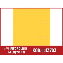 Farby spray - Połysk, Złoty Żółty 1 LITR puszka (RAL 1004)  