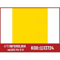 Farby spray - Połysk, żółty 1 LITR puszka  