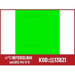 Farby spray - Połysk, zielony 1 LITR puszka  