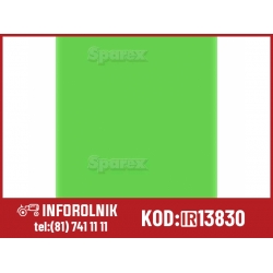 Farby spray - Połysk, zielony 1 LITR puszka  