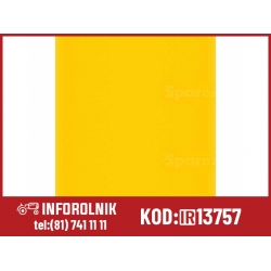 Farby spray - Połysk, żółty 1 LITR puszka  