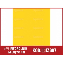 Farby spray - Połysk, żółty 5 ltr(s) puszka  