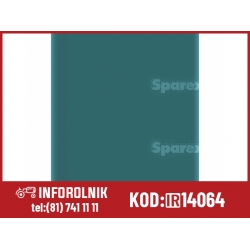 Farby spray - Połysk, Niebieski zielony 1 LITR puszka (RAL 5001)  