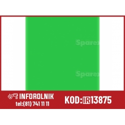 Farby spray - Połysk, szmaragdowo-Zielony 1 LITR puszka (RAL 6001)  