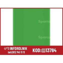 Farby spray - Połysk, Zielony liść 1 LITR puszka (RAL 6002)  