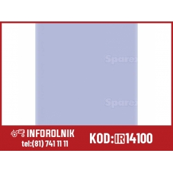 Farby spray - Połysk, Light Grey 1 LITR puszka (RAL 9600)  