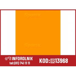 Farby spray - Połysk, pomarańczowy 1 LITR puszka Hitachi  ZX210/250LC3 